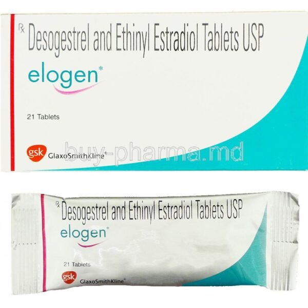 Elogen 0.02/0.15 Mg Tablet 21