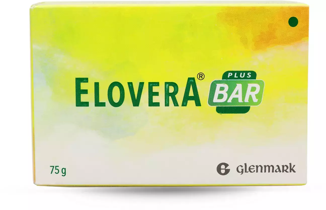 Elovera Soap 75 Gm