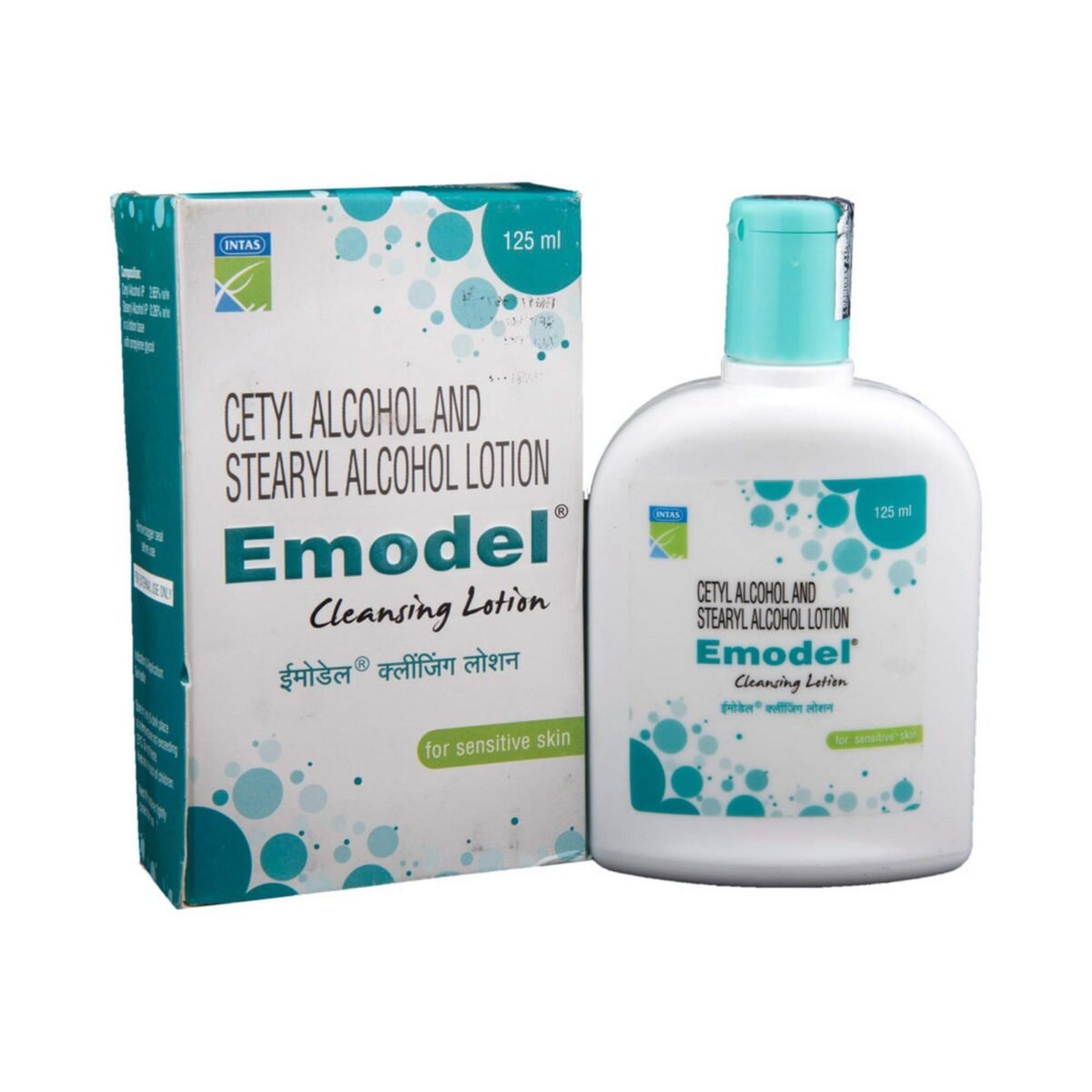 Emodel Lotion 125 Ml