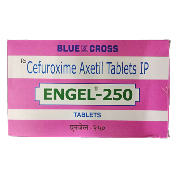 Engel (Bluecross) 250 Mg Tablet 10