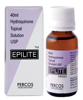 Epilite 5 % Lotion 40 Ml