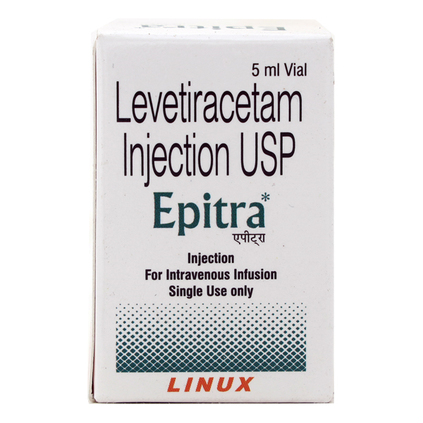 Epitra Injection 5 Ml