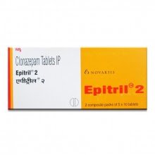 Epitril 2 Mg Tablet 10