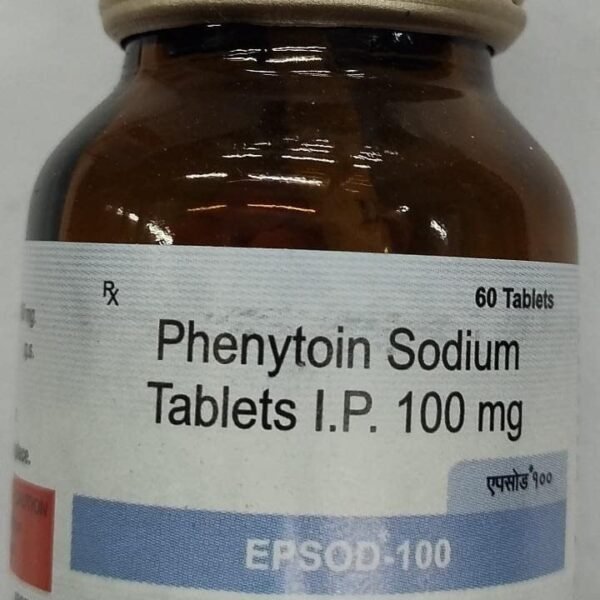 Epsod 100 Mg Tablet 60