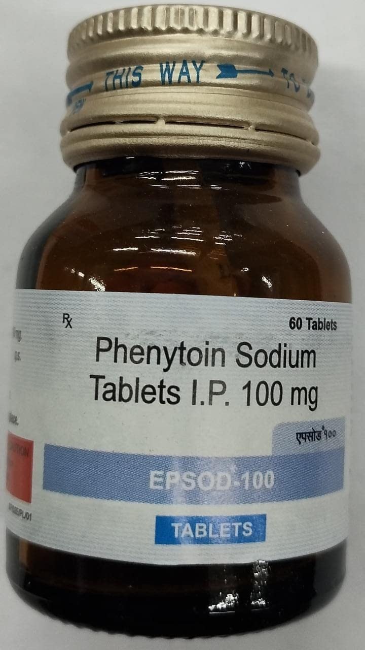 Epsod 100 Mg Tablet 60