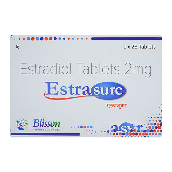 Estrasure Tablet 28