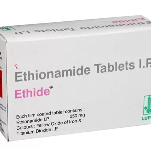 Ethide 250 Mg Tablet 6
