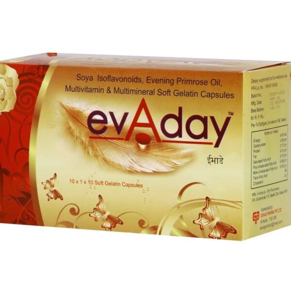 Evaday Sg Capsule 10