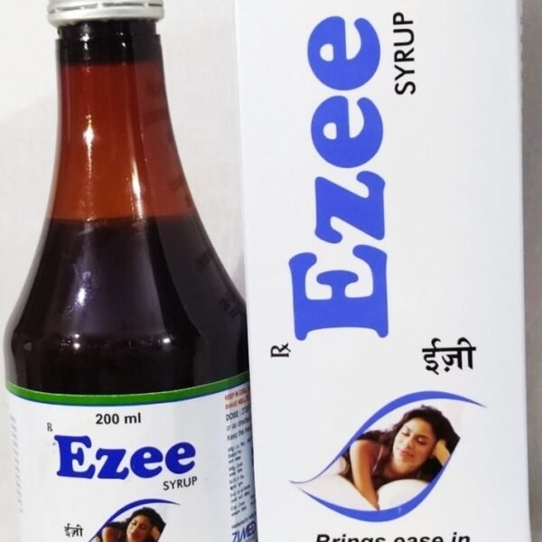 Ezee Wash Syrup 200 Ml