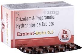 Ezolent Beta 0.5 Mg Tablet 10