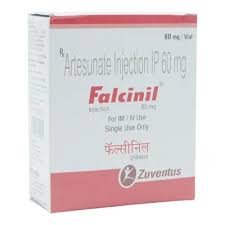 Falcinil Forte 120 Mg Injection 2