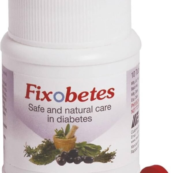 Fixobetes Tablet 30