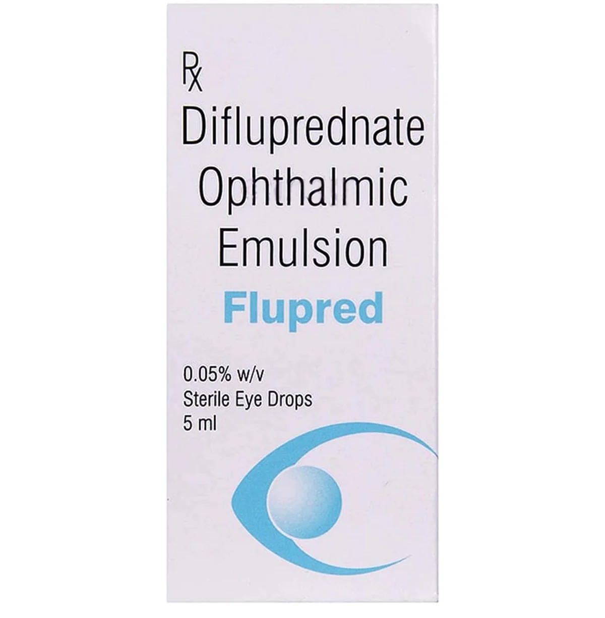 Flupred 0.05 % Eye Drops 1 Ml Flupred 0.05 % Eye Drops 1 Ml