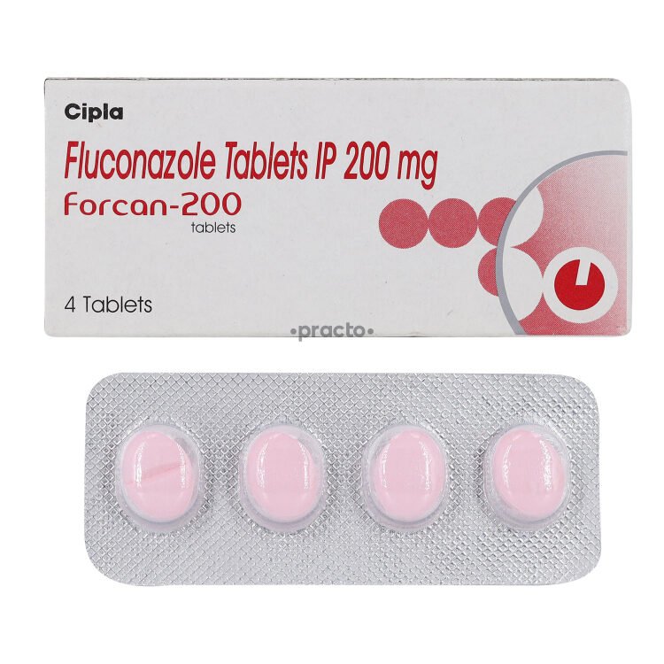 Forcan 200 Mg Capsule 4