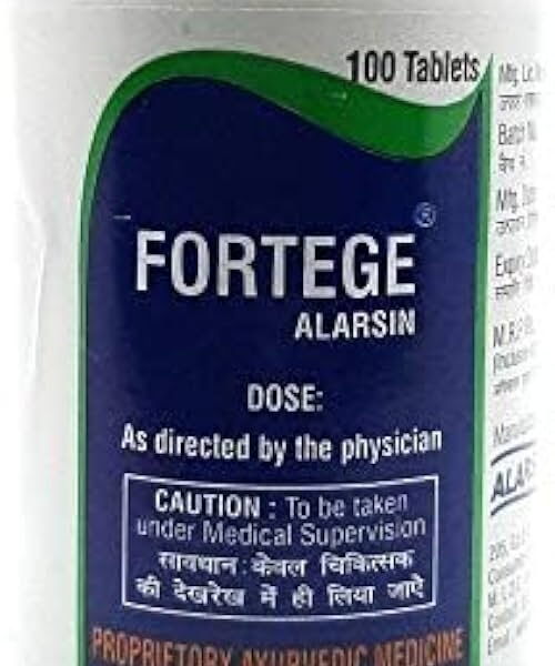 Fortege Tablet 100
