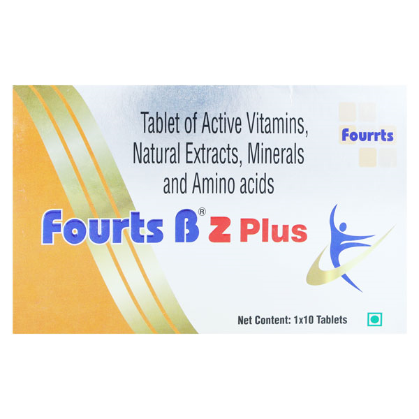 Fourts Bz Plus Tablet 10