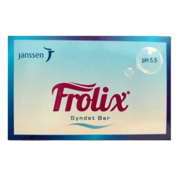Frolix Soap 75 Gm