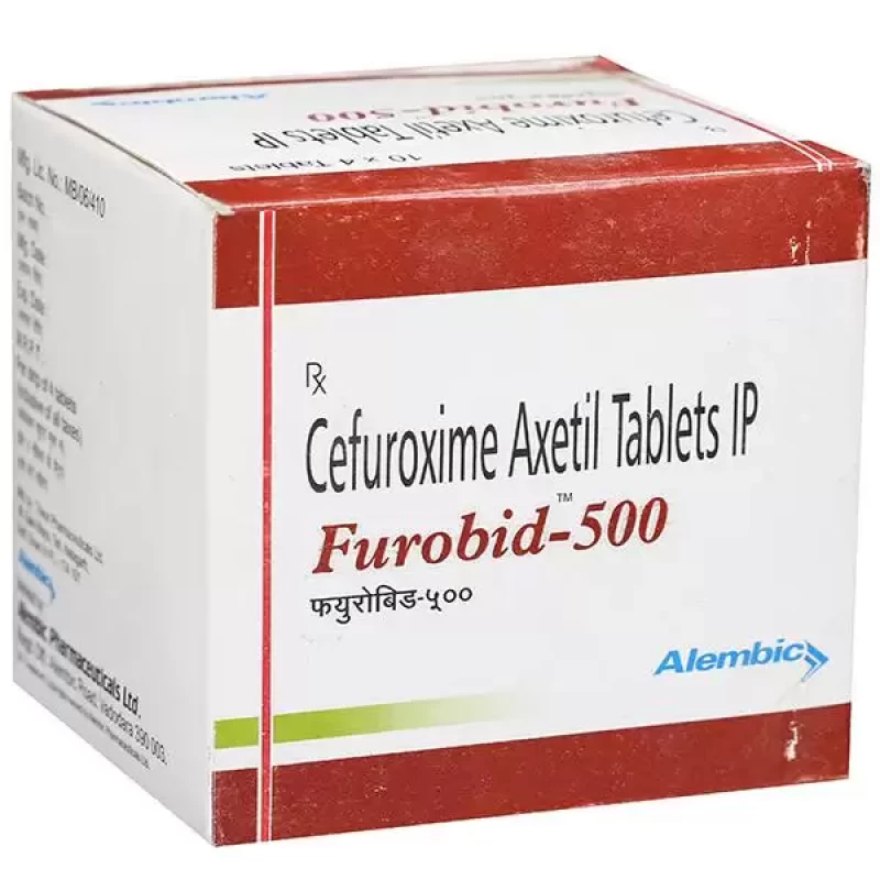 Furobid 500 Mg Tablet 4