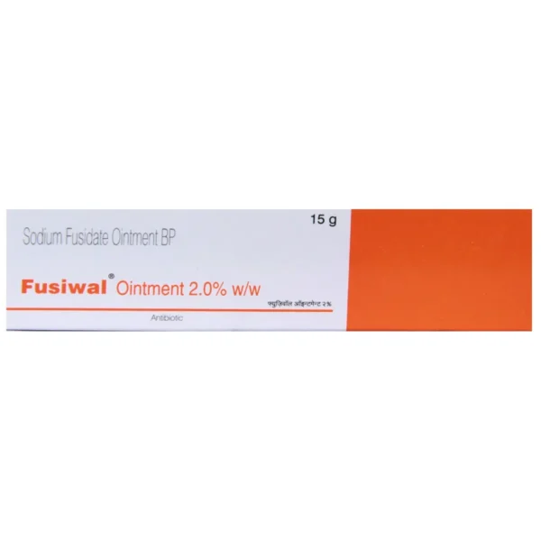 Fusiwal 2 % Cream 15 Gm