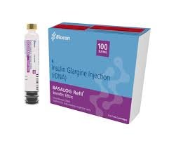 Glarvia 100 Iu Injection 3 Ml