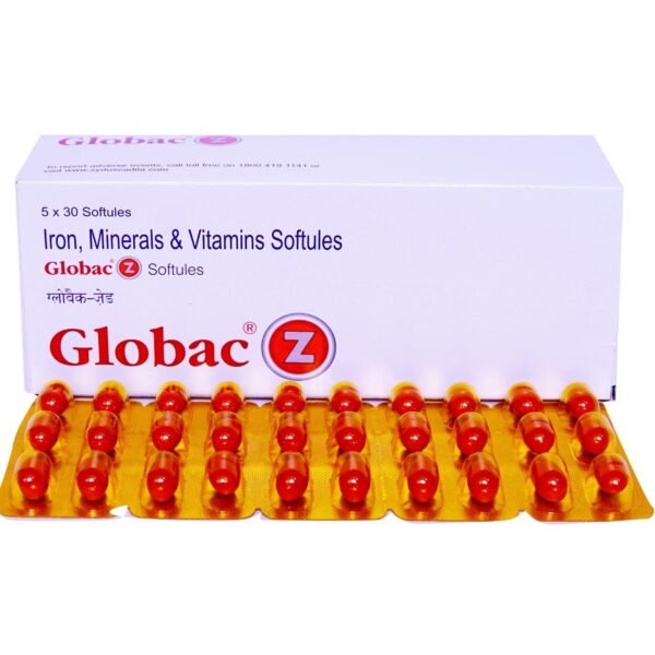 Globac Z Capsule 60