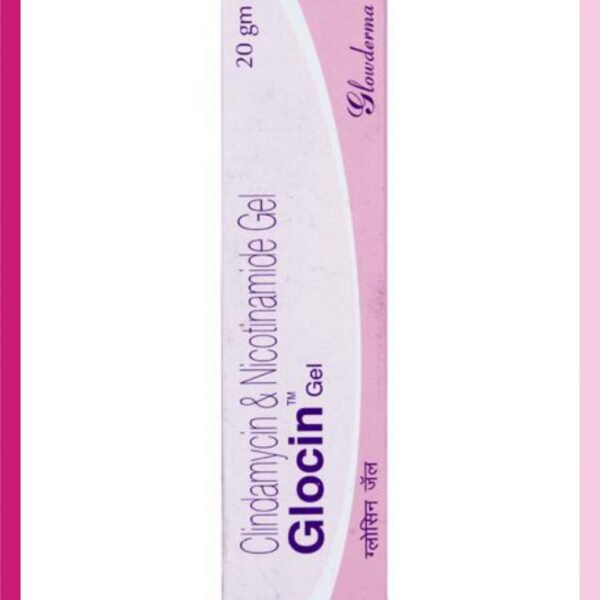 Glocin 1/4 % Gel 20 Gm