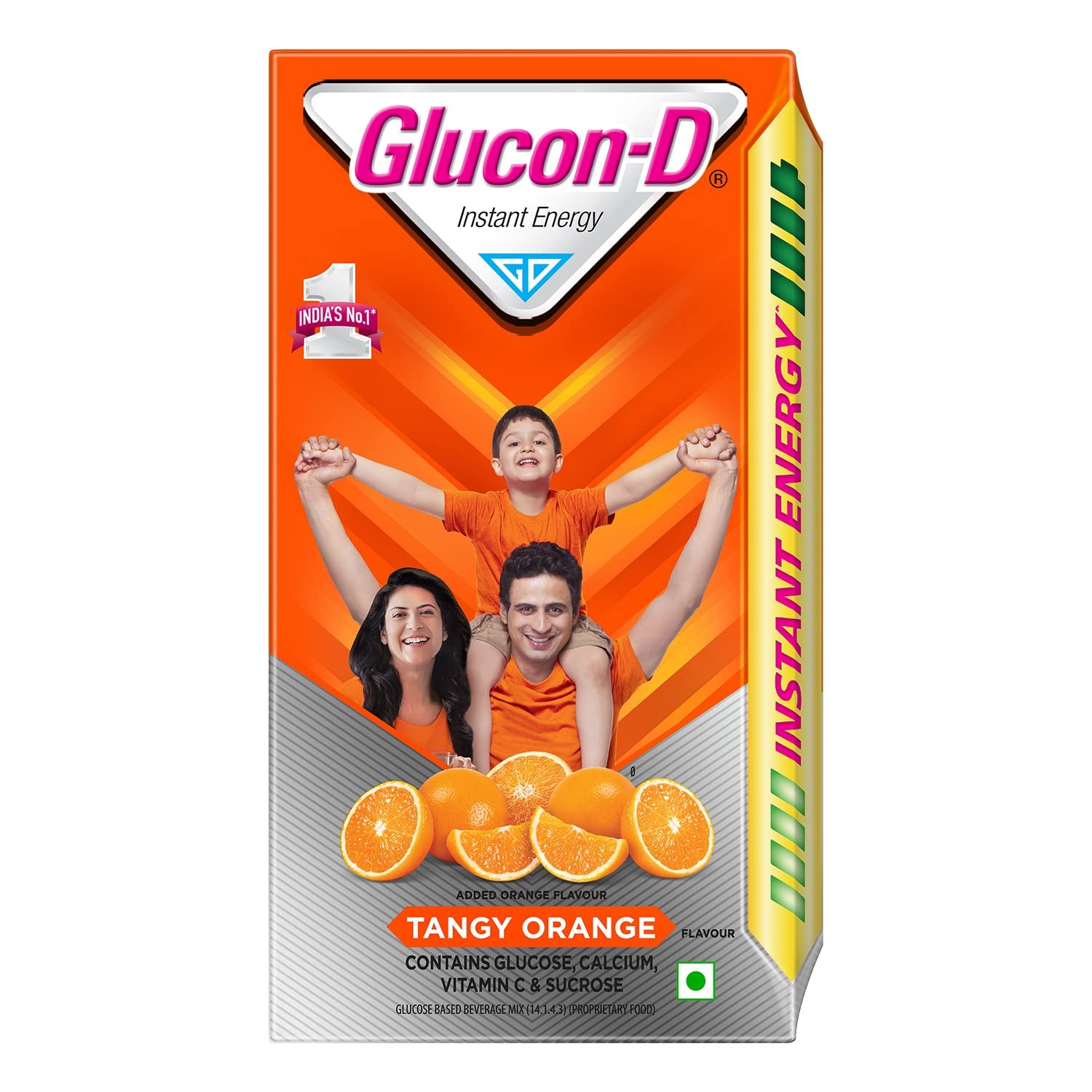 Glucon D Orange
