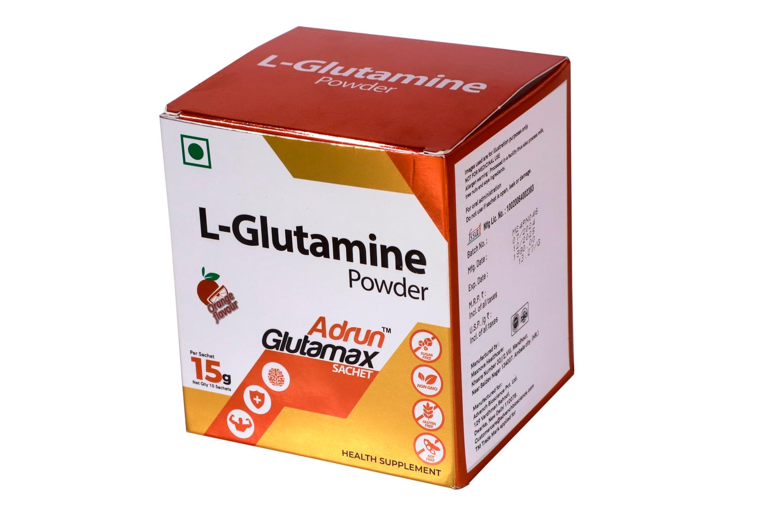 Glutamune Sach