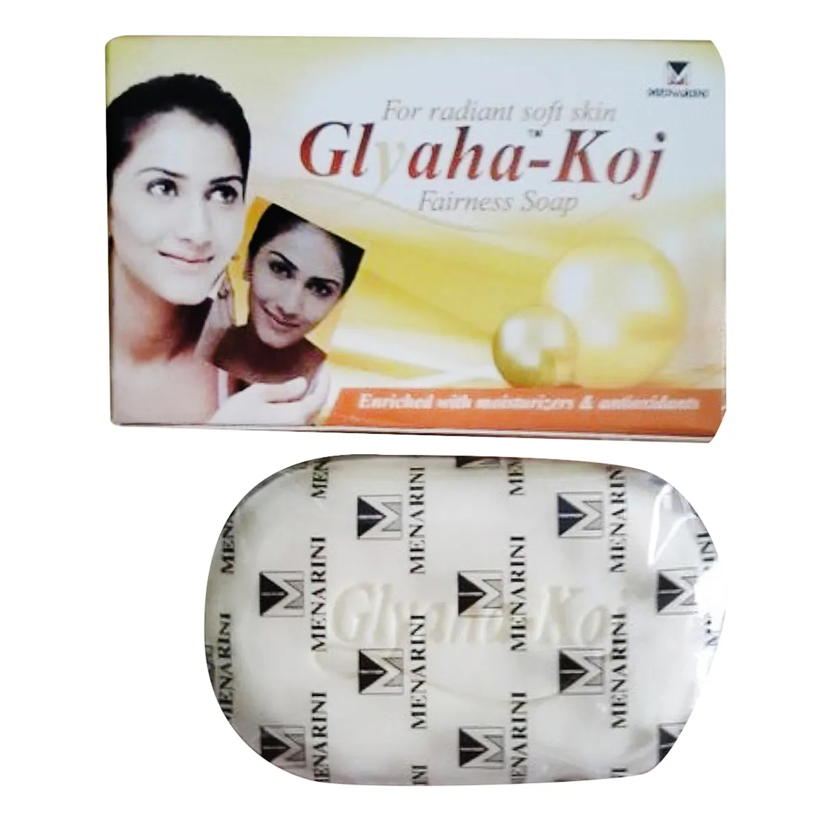 Glyaha Koj Soap 50 Gm