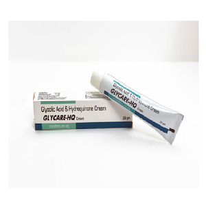 Glycare-HQ cream 25gm