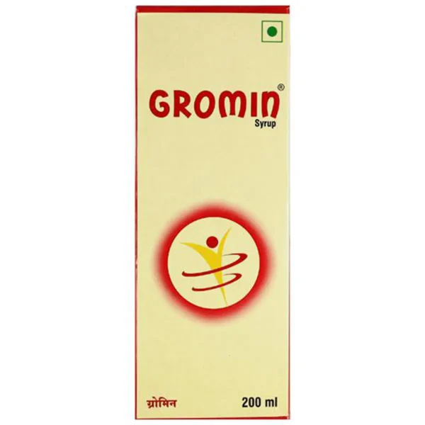 Gromin Liquid 200 Ml