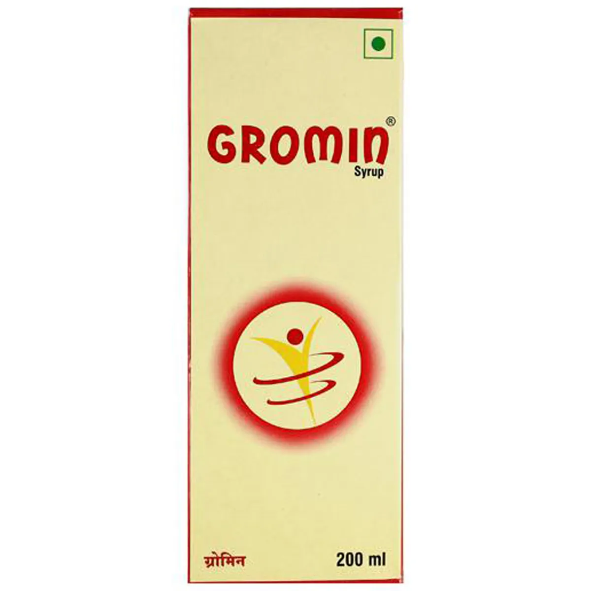 Gromin Liquid 200 Ml