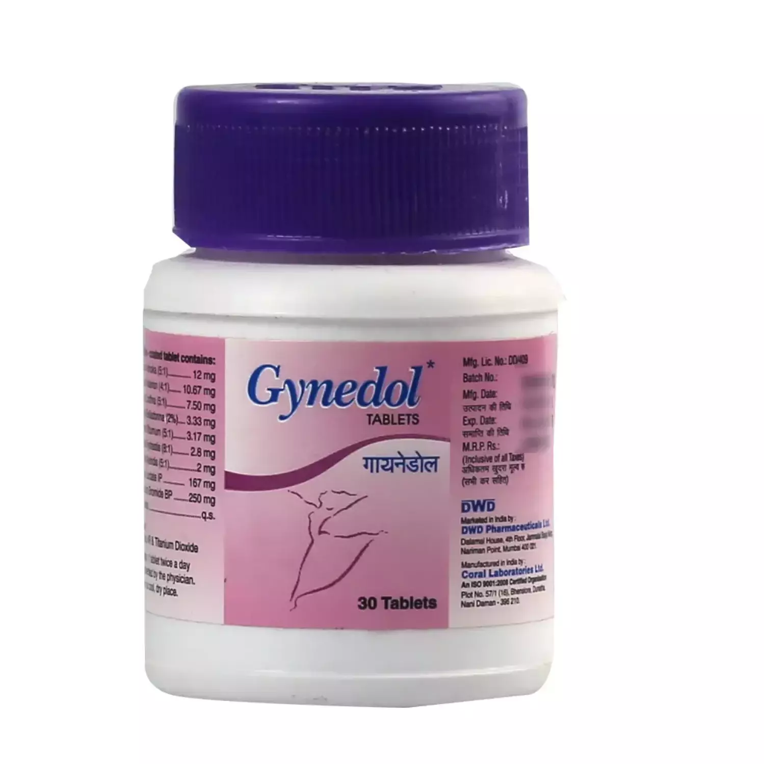Gynedol Tablet 30 Gynedol Tablet 30
