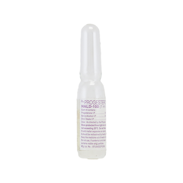 Hald 100 Mg Injection 1 Ml