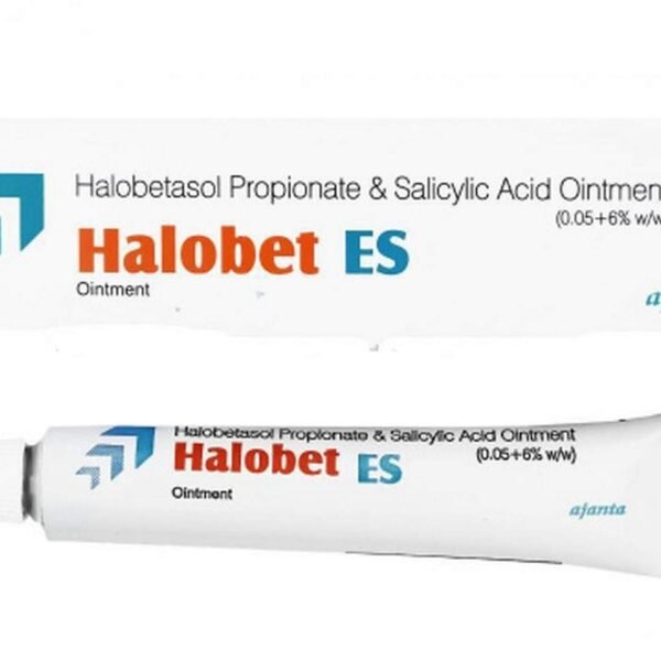 Halobet Es 0.05/6 % Cream 10 Gm