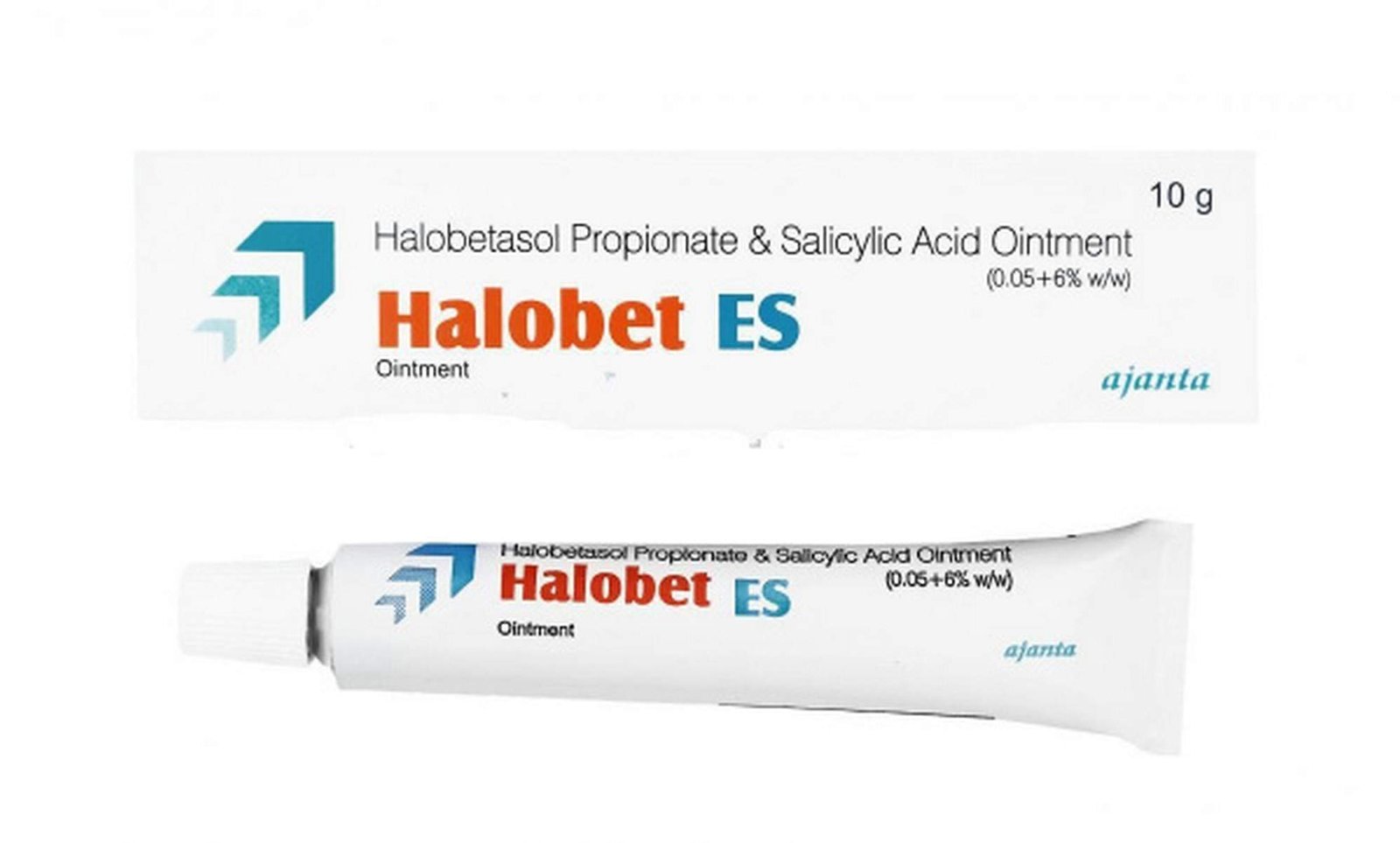 Halobet Es 0.05/6 % Cream 10 Gm