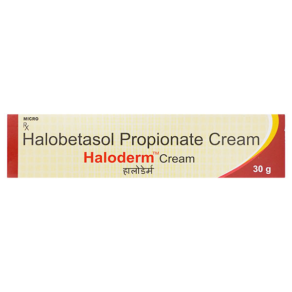 Haloderm Cream 30 Gm