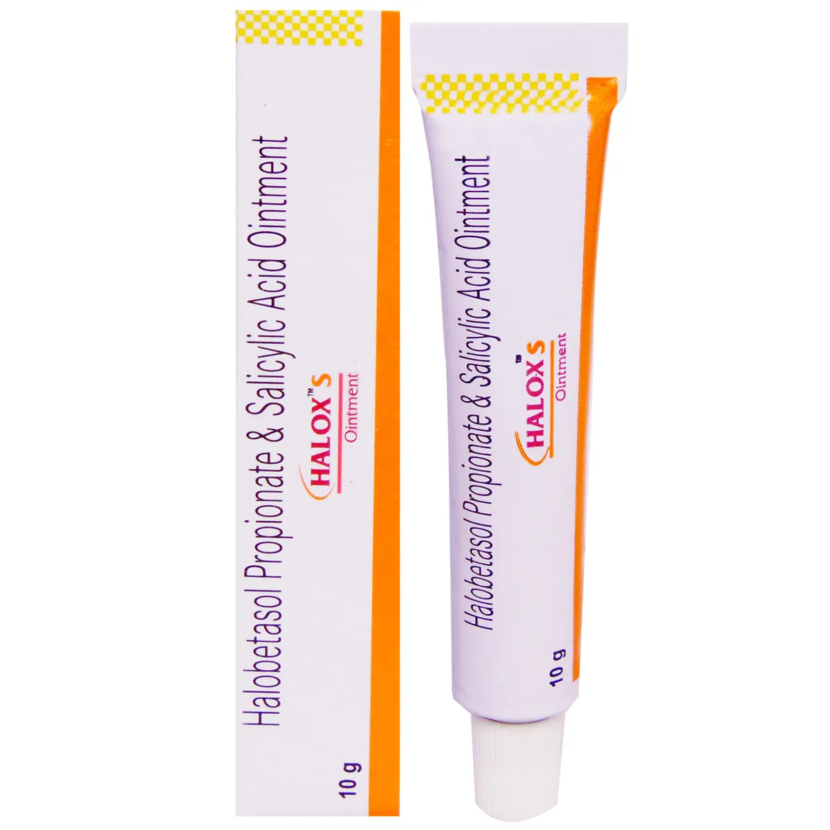 Halox S 0.05/3 % Ointment 10 Gm