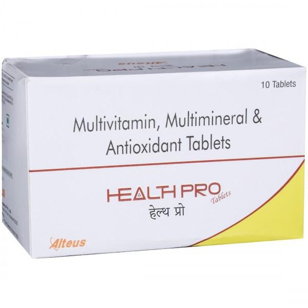 Health Pro Tablet 10