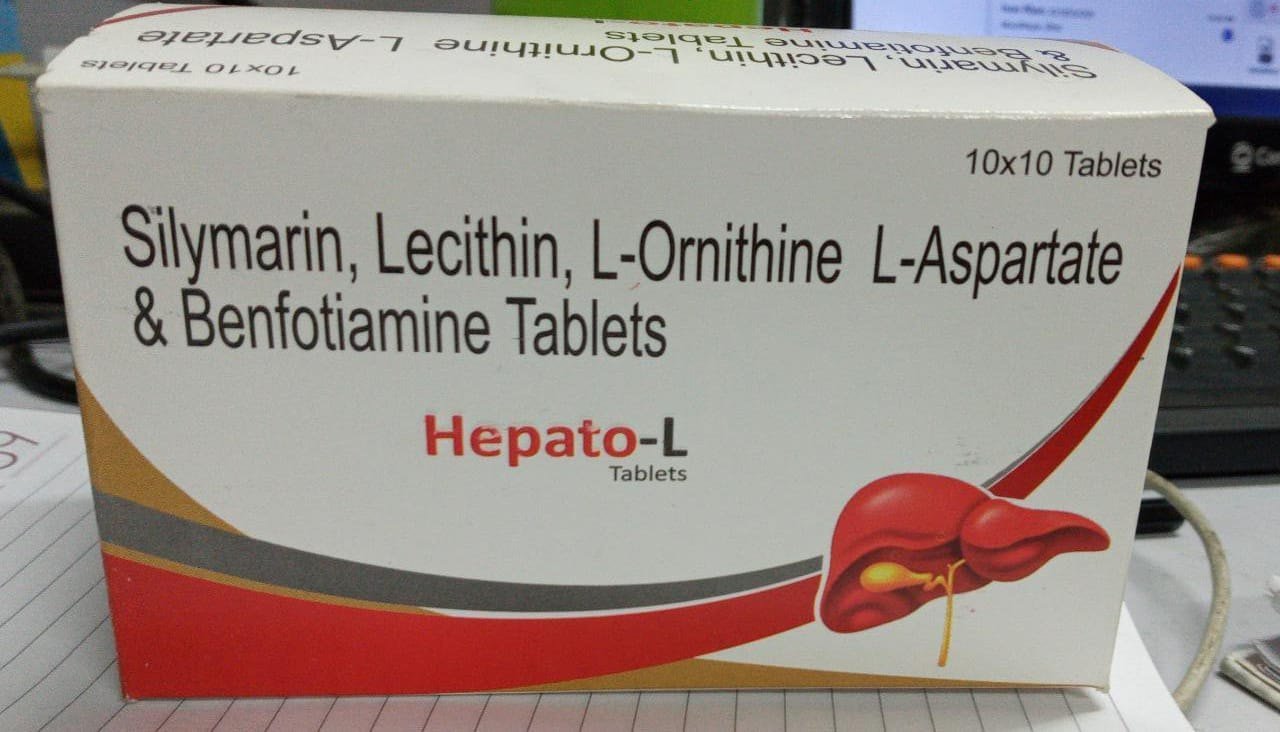 Higado L Capsule 10