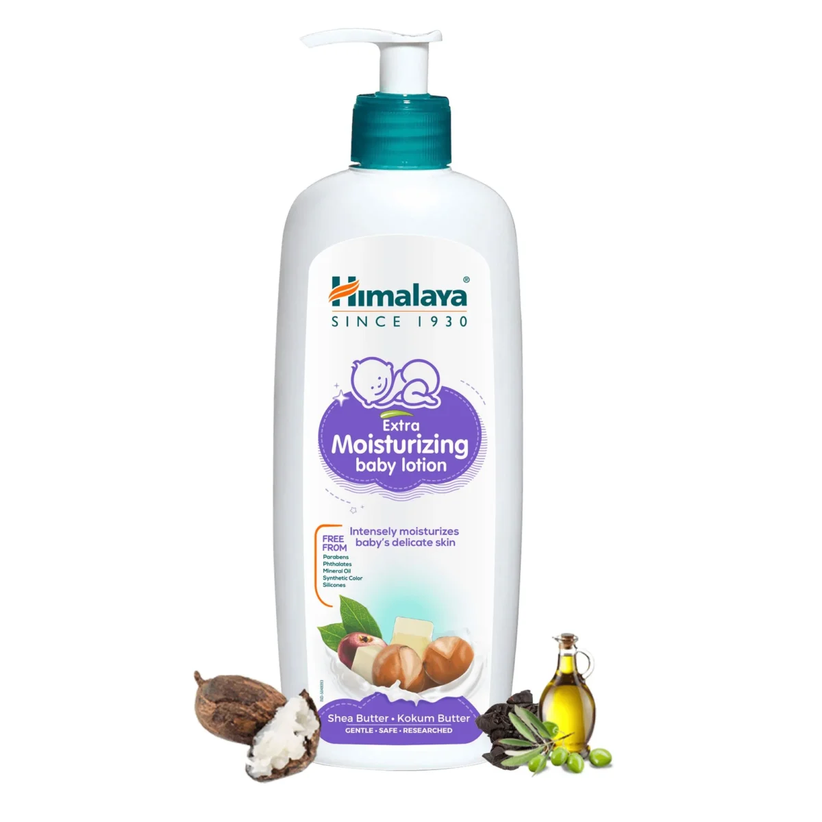 Himalaya Baby Lotion 400Ml