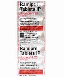 Hopace 1.25 Mg Capsule 10