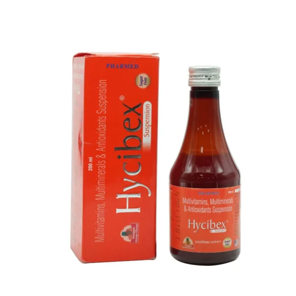 Hycibex Suspension 200 Ml