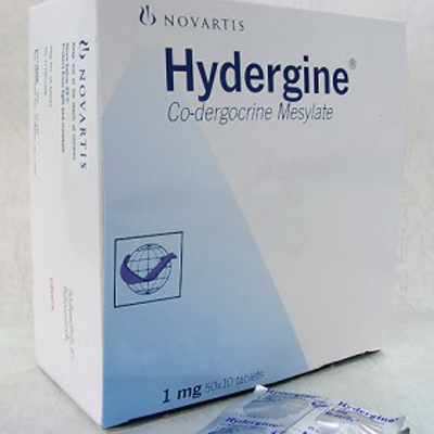 Hydergine Tablet 10
