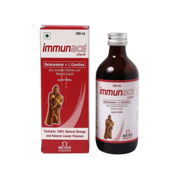 Immunace Liquid 200 Ml