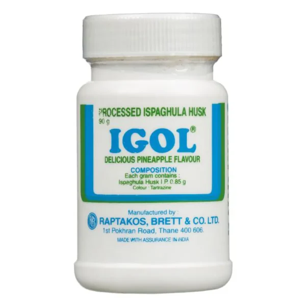 Igol Fizz Powder 90 Gm