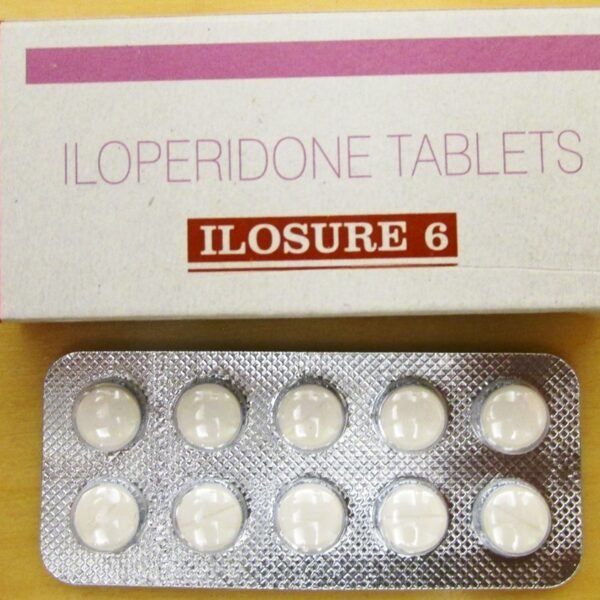 Ilosure 8 Mg Tablet 3