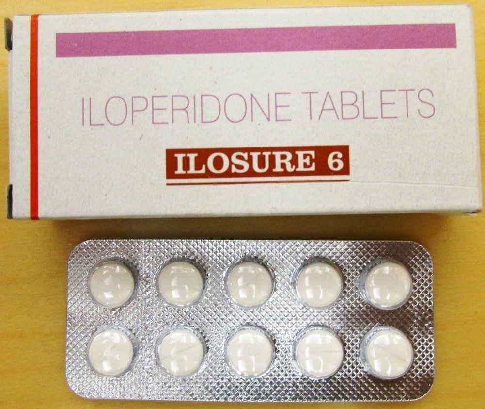 Ilosure 8 Mg Tablet 3 Ilosure 8 Mg Tablet 3
