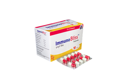 Immunobliss Capsule 10