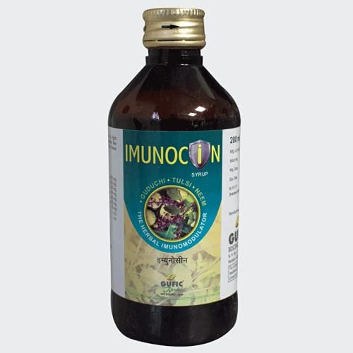 Imunocin Syrup 200 Ml